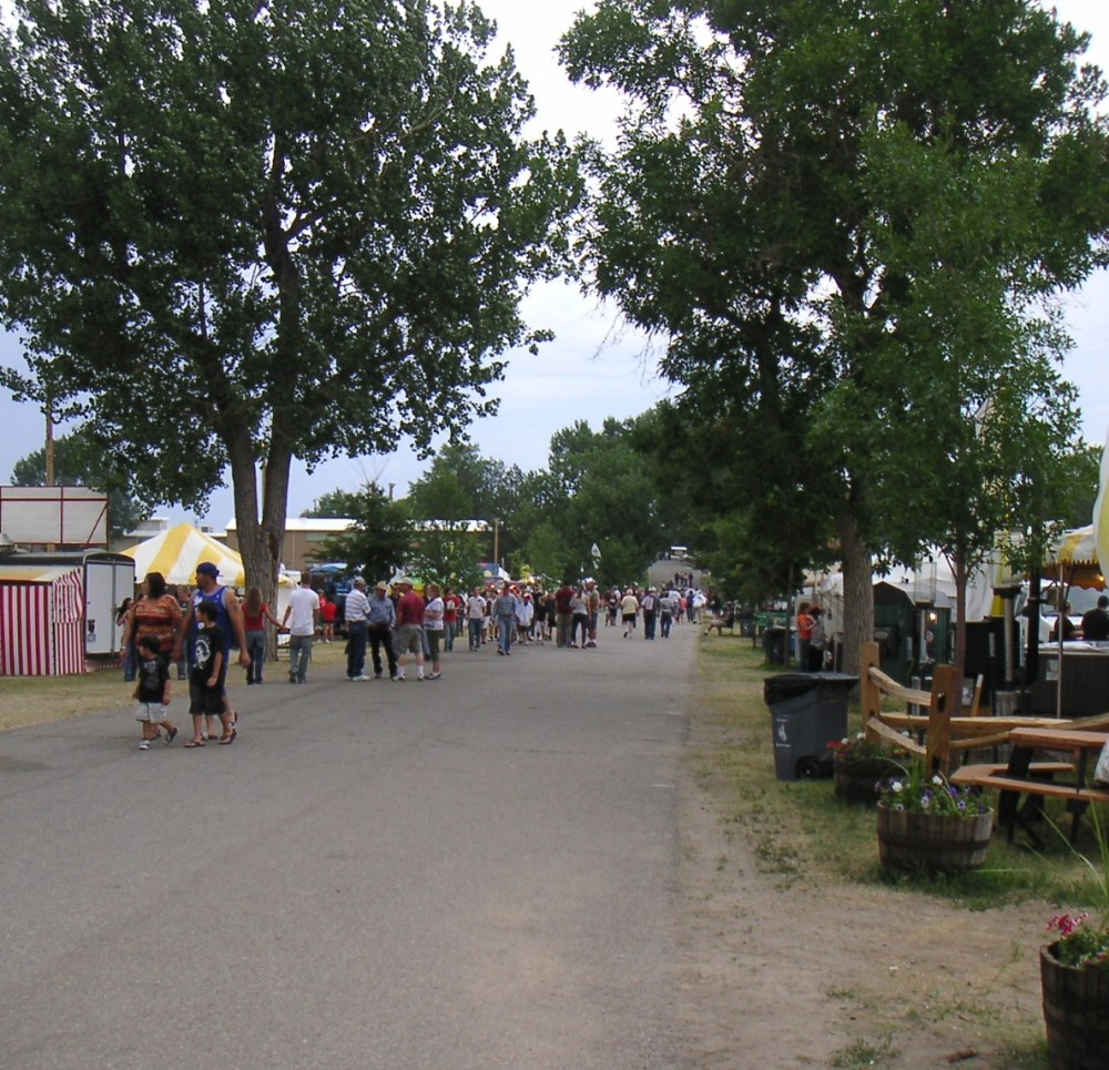 Wyoming State Fair