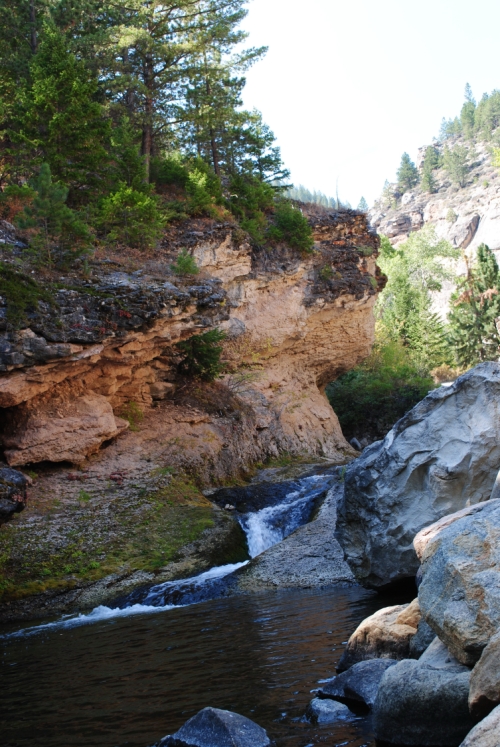 Crazy Woman Creek, Wyoming
