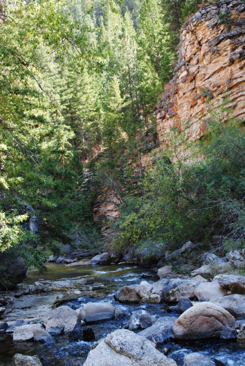 Crazy Woman Canyon, Wyoming
