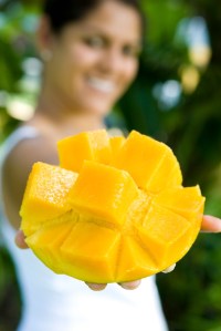 Native Plants Increase Mango